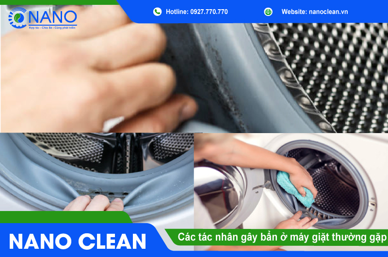 Cac tac nhan gay ban thuong gap o may giat cua ngang