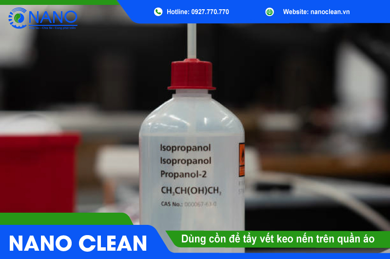 Cách Tẩy Keo Nến Trên Quần Áo Hiệu Quả Ngay Tại Nhà Cách Tẩy Keo Nến Trên Quần Áo Hiệu Quả Ngay Tại Nhà