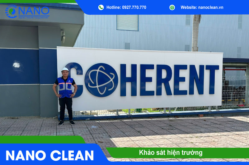 Khảo sát hiện trường