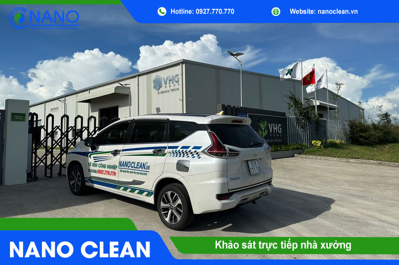 Sử Dụng Dịch Vụ Vệ Sinh Công Nghiệp Cho Nhà Máy Và Công Xưởng Sử Dụng Dịch Vụ Vệ Sinh Công Nghiệp Cho Nhà Máy Và Công Xưởng