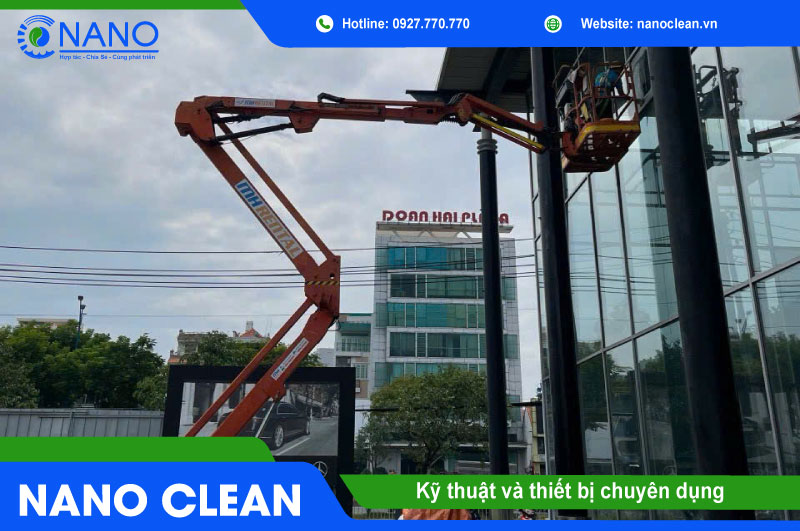 Kỹ thuật và thiết bị chuyên dụng