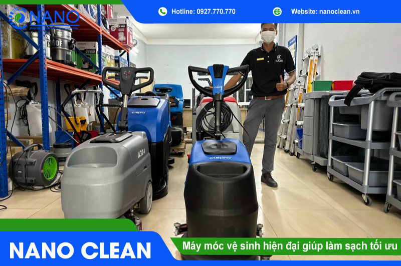 Dịch Vụ Vệ Sinh Công Nghiệp An Toàn Tại Nano Clean Dịch Vụ Vệ Sinh Công Nghiệp An Toàn Tại Nano Clean