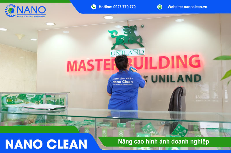 Nâng cao hình ảnh doanh nghiệp