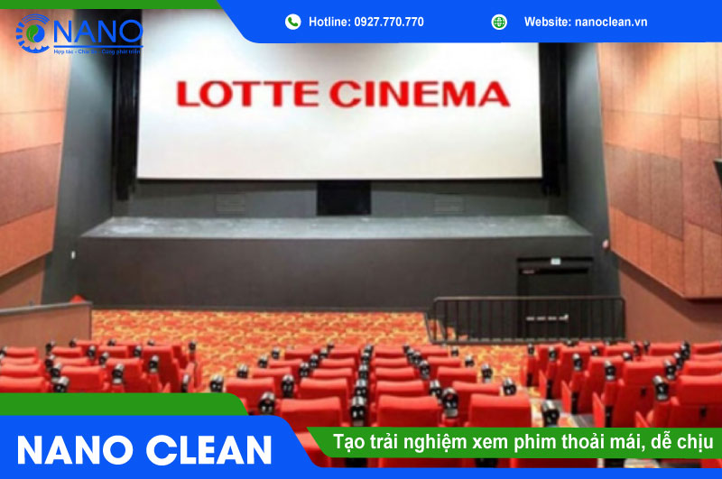 Tạo trải nghiệm xem phim thoải mái, dễ chịu