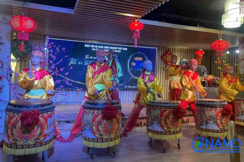 Tham du su kien ve ính cong nghiep khu vuc tay nguyen