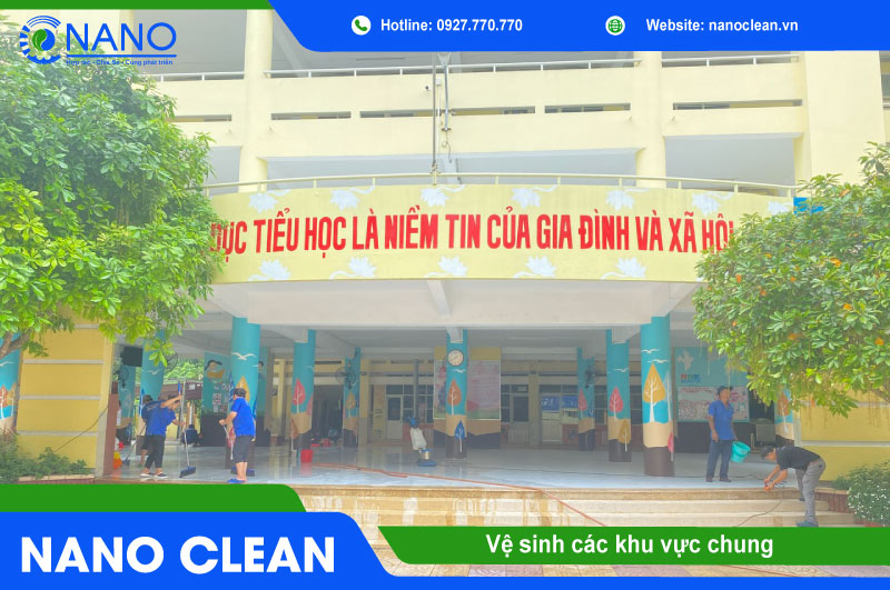 Dịch Vụ Vệ Sinh Công Nghiệp Đến Tận Nơi Dịch Vụ Vệ Sinh Công Nghiệp Đến Tận Nơi