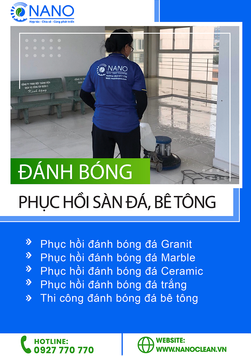 danh bong phuc hoi san da be tong