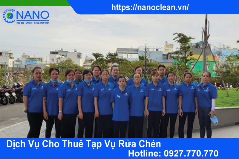 Dịch Vụ Cho Thuê Tạp Vụ Rửa Chén Nano Clean Dịch Vụ Cho Thuê Tạp Vụ Rửa Chén Nano Clean