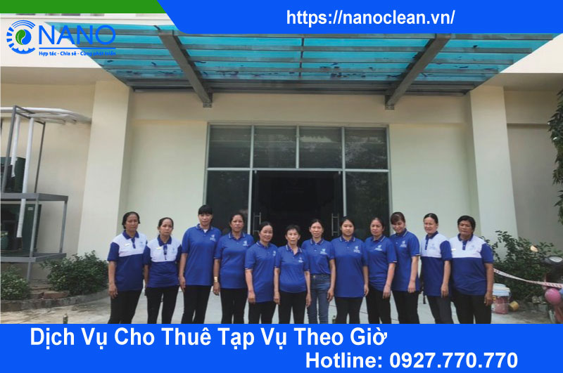 Dịch Vụ Cho Thuê Tạp Vụ Theo Giờ Dịch Vụ Cho Thuê Tạp Vụ Theo Giờ