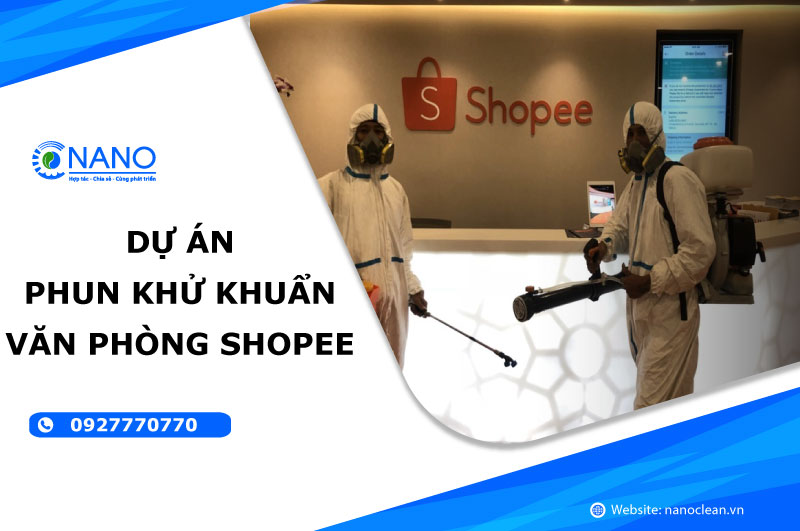 Du an phun khu khuan van phong shopee