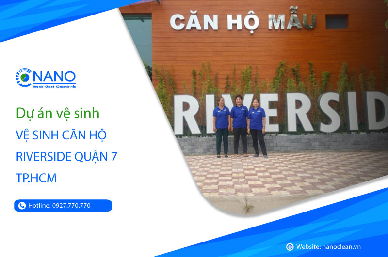 Du an ve sinh can ho mau riverside quan 7