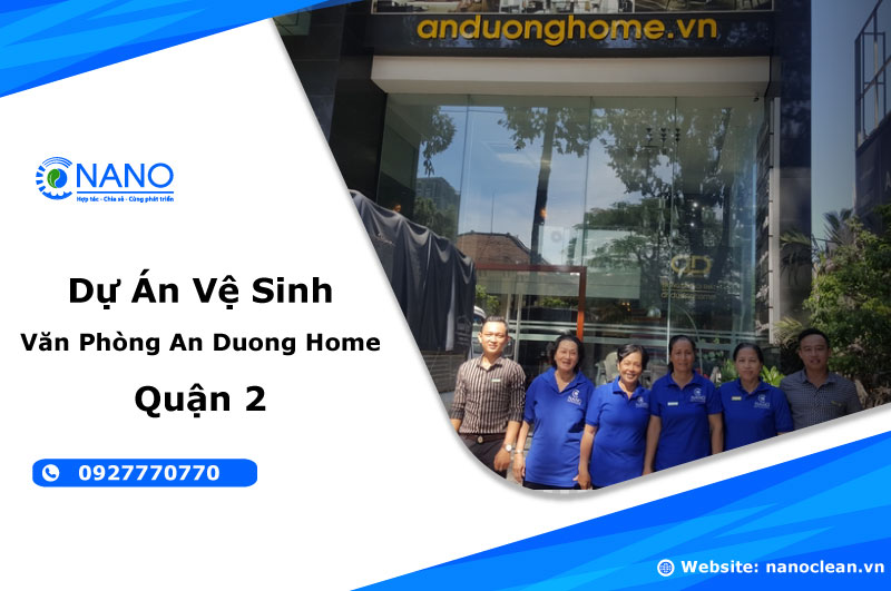 du an ve sinh van phong An Duong Home quan 2