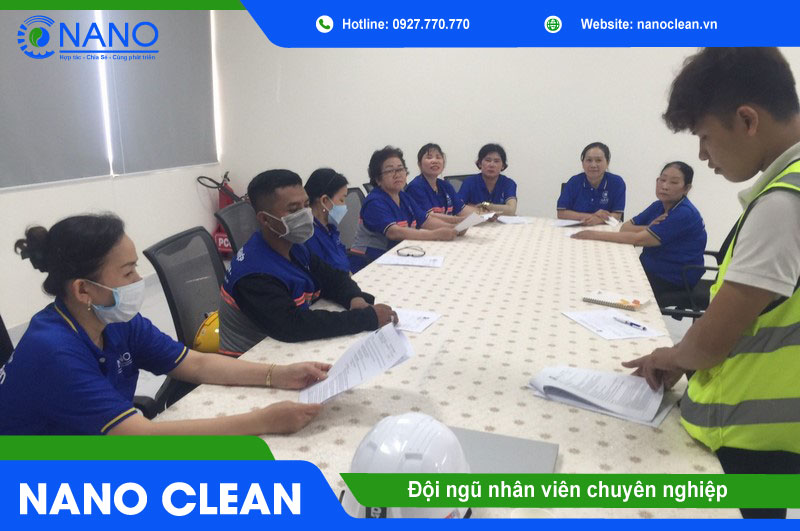 Tầm Quan Trọng Của Vệ Sinh Khu Vực Làm Việc Đối Với Sức Khỏe Nhân Viên Tầm Quan Trọng Của Vệ Sinh Khu Vực Làm Việc Đối Với Sức Khỏe Nhân Viên