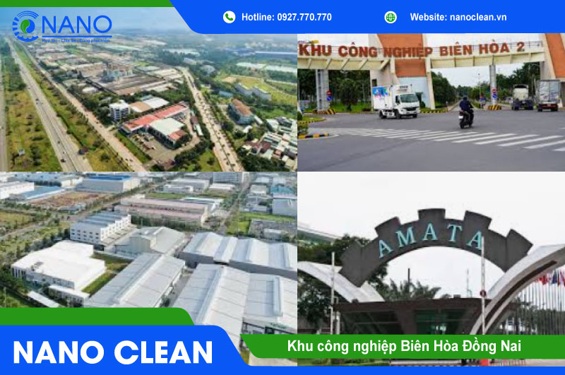 Khu công nghiệp Biên Hòa Đồng Nai