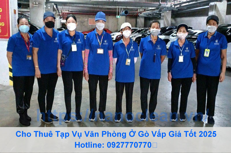 Cho Thuê Tạp Vụ Văn Phòng Ở Gò Vấp Giá Tốt Cho Thuê Tạp Vụ Văn Phòng Ở Gò Vấp Giá Tốt