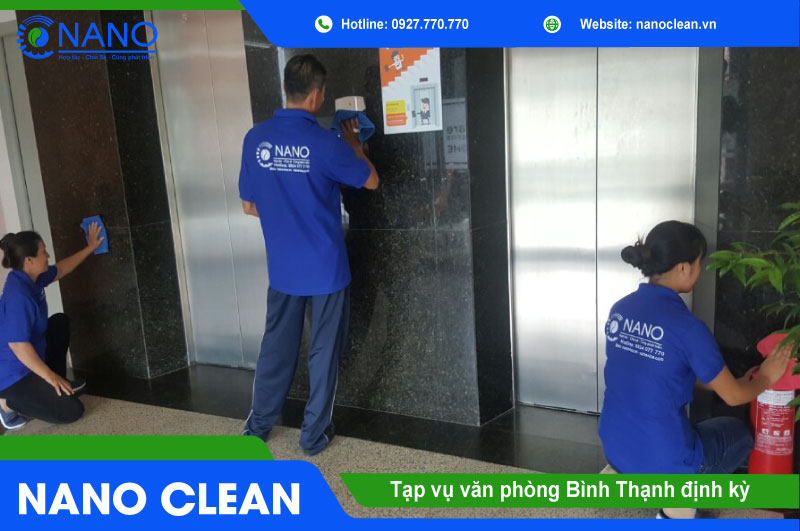 Tại Sao Phải Vệ Sinh Văn Phòng Định Kỳ