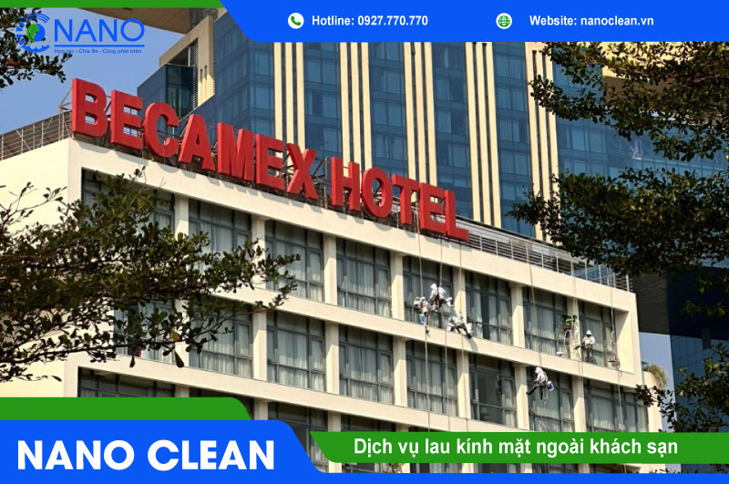 Dịch Vụ Vệ Sinh Ngoài Trời Cho Các Sự Kiện Tại HCM