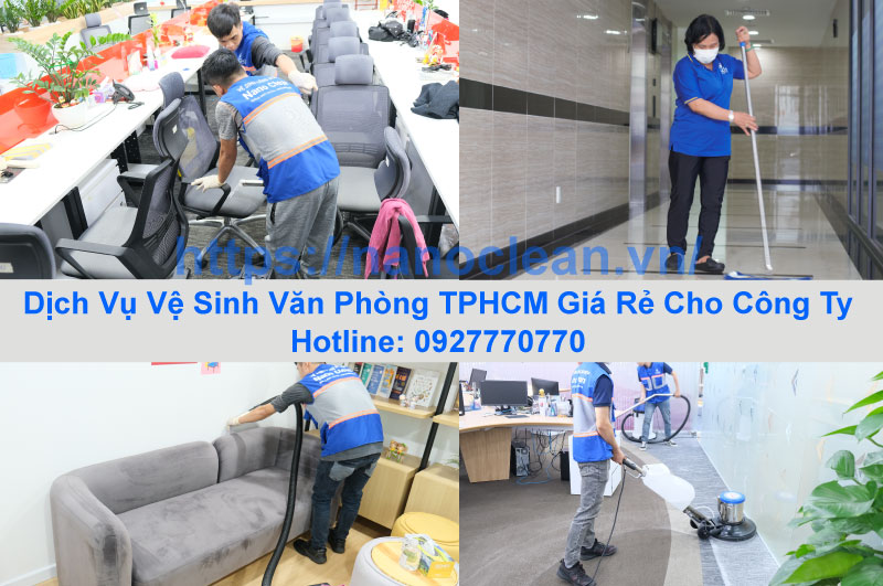 Dịch Vụ Vệ Sinh Văn Phòng TPHCM Giá Rẻ Cho Công Ty Dịch Vụ Vệ Sinh Văn Phòng TPHCM Giá Rẻ Cho Công Ty