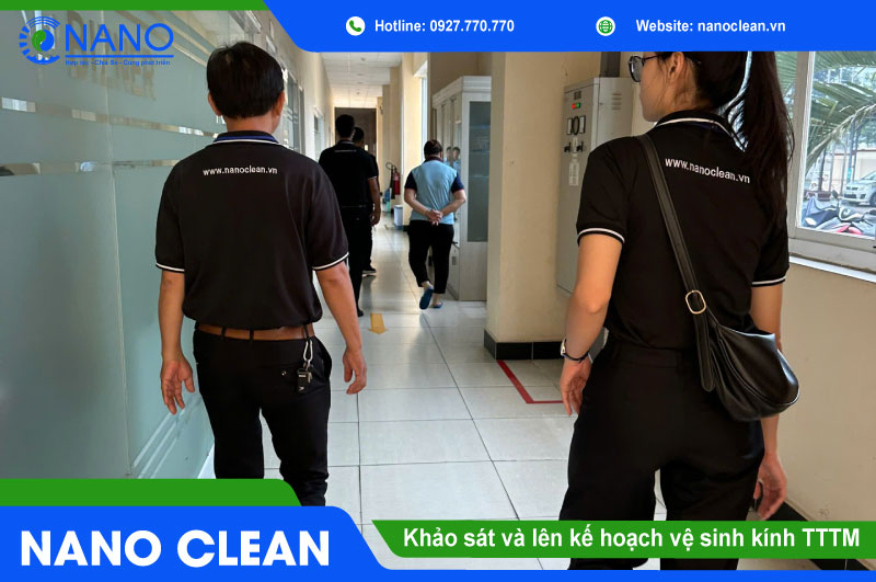 Dịch Vụ Vệ Sinh Công Nghiệp Nano Clean Dịch Vụ Vệ Sinh Công Nghiệp Nano Clean