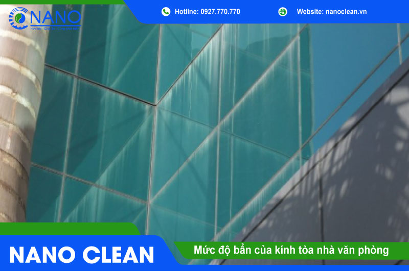 Dịch Vụ Vệ Sinh Tòa Nhà Tại Nano Clean