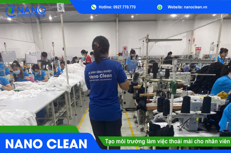 Báo Giá Dịch Vụ Vệ Sinh Công Nghiệp Cho Nhà Máy Và Công Xưởng Báo Giá Dịch Vụ Vệ Sinh Công Nghiệp Cho Nhà Máy Và Công Xưởng