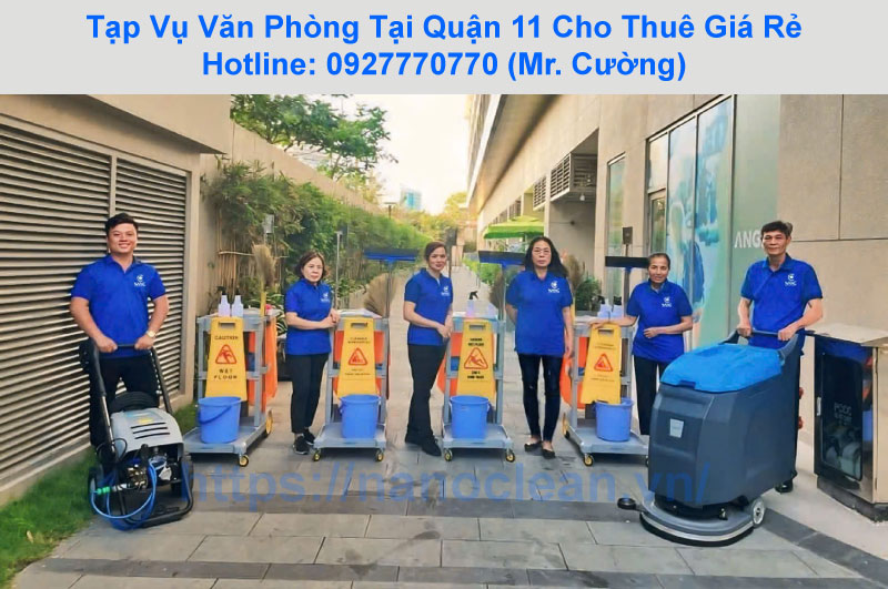 Tạp Vụ Văn Phòng Tại Quận 11 Cho Thuê Giá Rẻ Tạp Vụ Văn Phòng Tại Quận 11 Cho Thuê Giá Rẻ