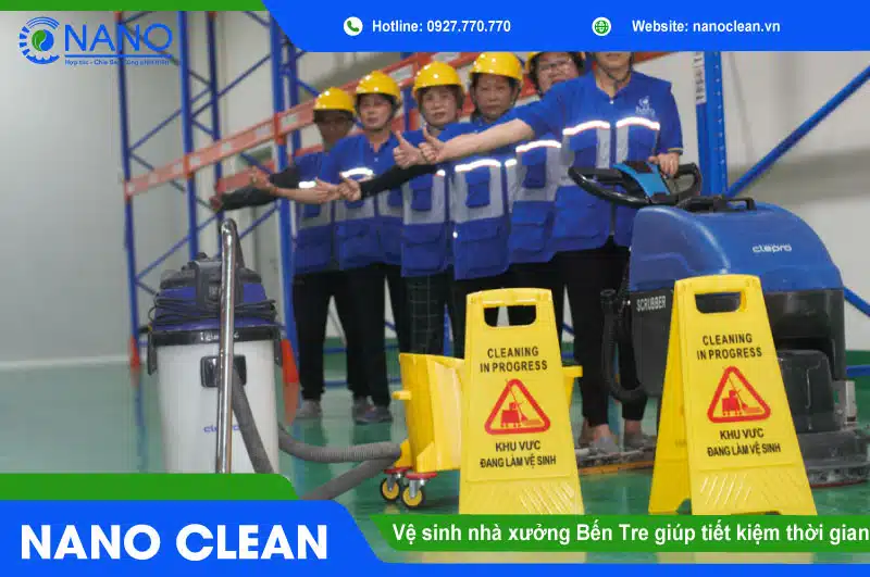Vệ Sinh Nhà Máy Sản Xuất Và Vệ Sinh Công Nghiệp Định Kỳ