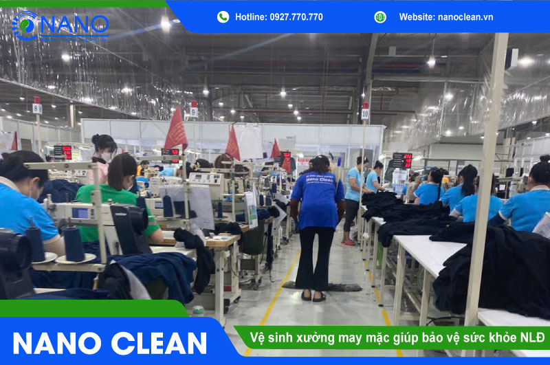 Các Hạng Mục Vệ Sinh Công Nghiệp Cho Nhà Máy, Công Xưởng Các Hạng Mục Vệ Sinh Công Nghiệp Cho Nhà Máy, Công Xưởng