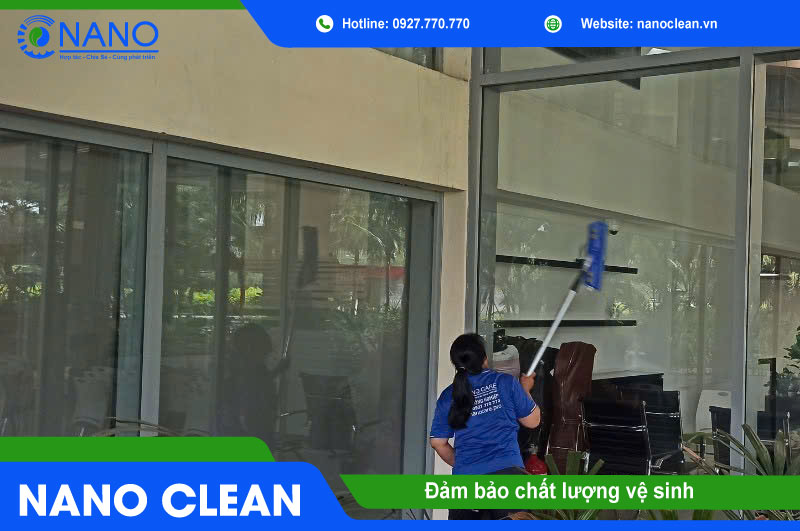 Dịch Vụ Vệ Sinh Công Nghiệp Nano Clean Dịch Vụ Vệ Sinh Công Nghiệp Nano Clean