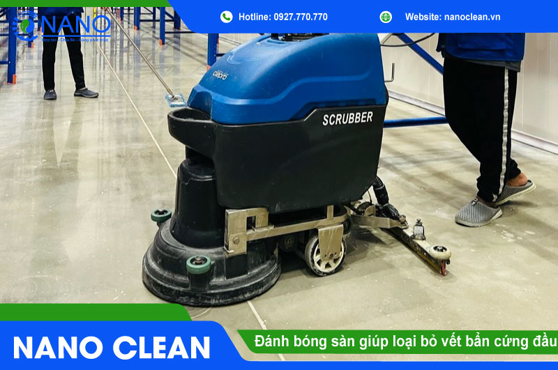 Dịch Vụ Vệ Sinh Công Nghiệp Định Kỳ, Theo Yêu Cầu