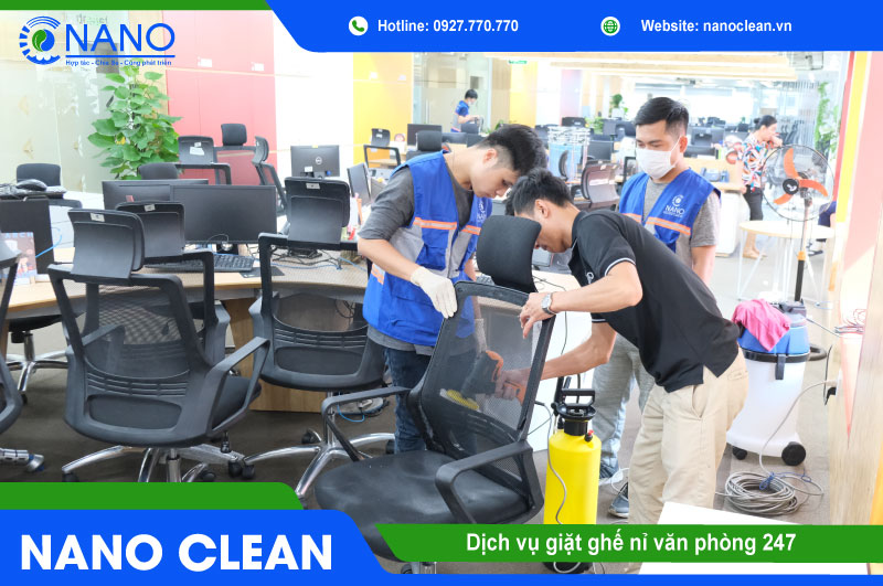 Tìm Việc Làm Tạp Vụ Văn Phòng