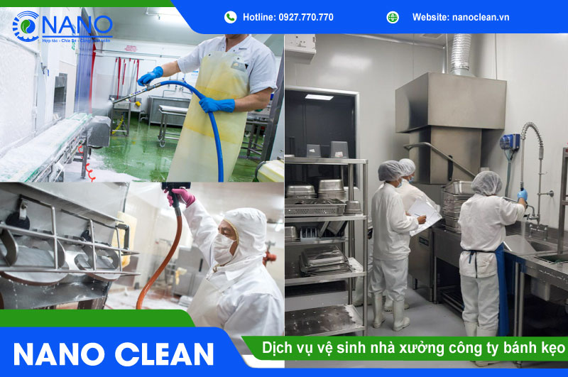 Dịch Vụ Vệ Sinh Công Nghiệp Hỗ Trợ Vệ Sinh Doanh Nghiệp