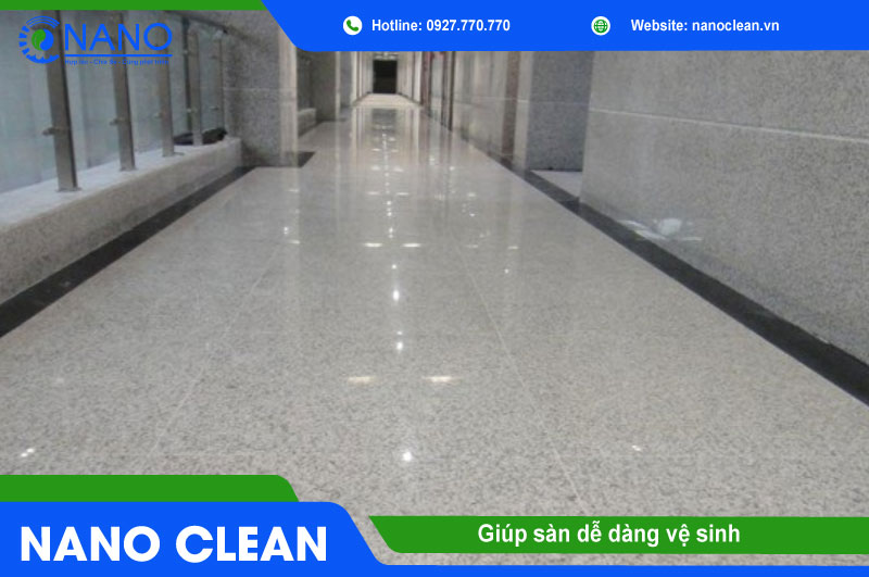 Dịch Vụ Vệ Sinh Giá Rẻ Nhanh Nano Clean Hỗ Trợ Tốt Khách Hàng
