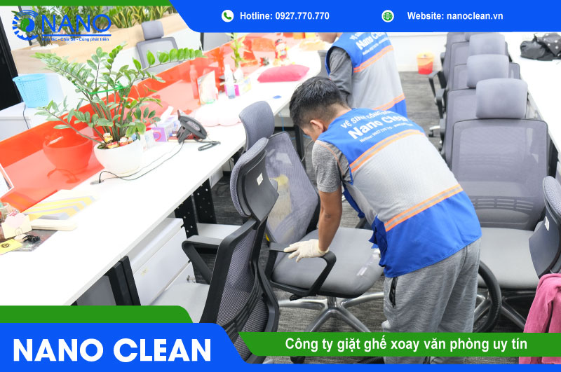 Báo Giá Dịch Vụ Giặt Ghế Xoay Văn Phòng Báo Giá Dịch Vụ Giặt Ghế Xoay Văn Phòng