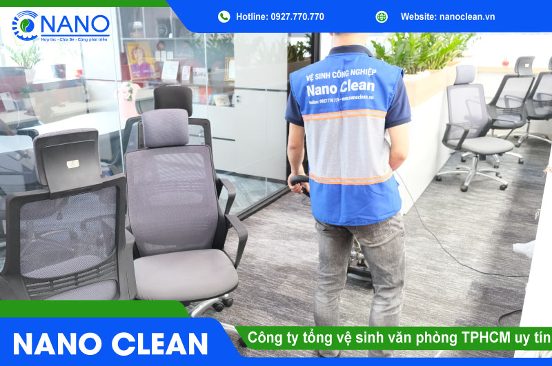 Dịch Vụ Vệ Sinh Văn Phòng, Lau Dọn Vệ Sinh Chuyên Nghiệp
