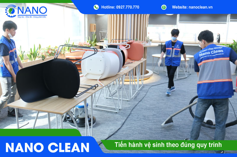Dịch Vụ Dọn Dẹp, Vệ Sinh Văn Phòng Nano Clean Dịch Vụ Dọn Dẹp, Vệ Sinh Văn Phòng Nano Clean