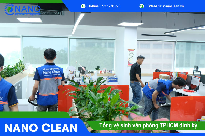 5 Lý Do Doanh Nghiệp Lớn Chọn Dịch Vụ Vệ Sinh Công Nghiệp Định Kỳ