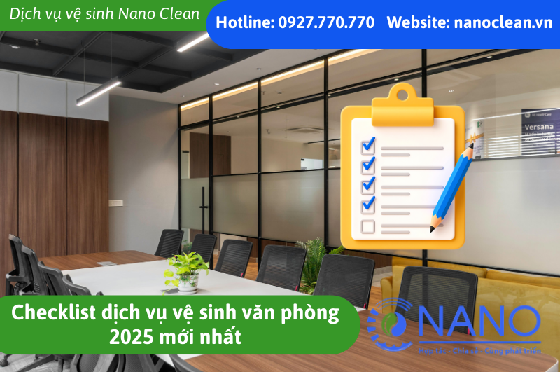 Dịch Vụ Vệ Sinh Chất Lượng Cao Nano Clean Dịch Vụ Vệ Sinh Chất Lượng Cao Nano Clean