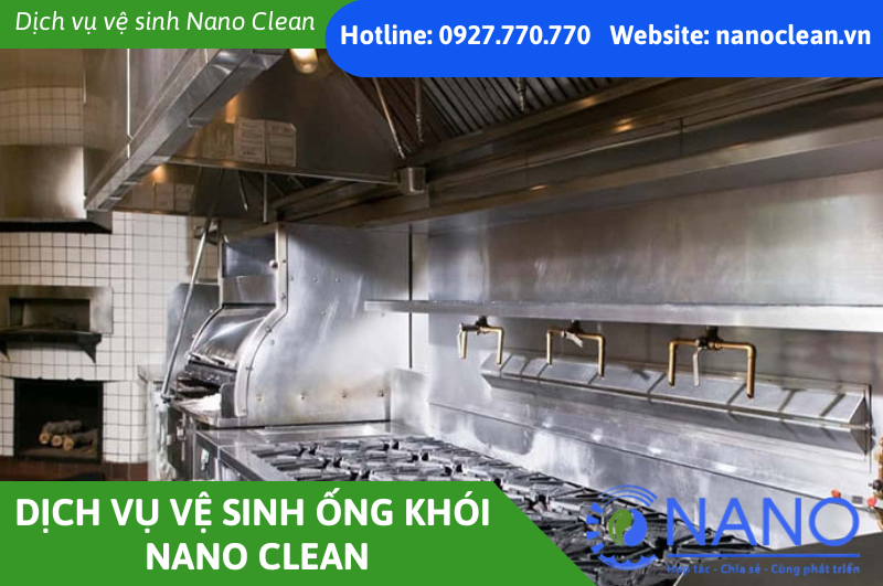 Dấu Hiệu Nhận Biết Ống Khói Bẩn Cần Vệ Sinh Gấp