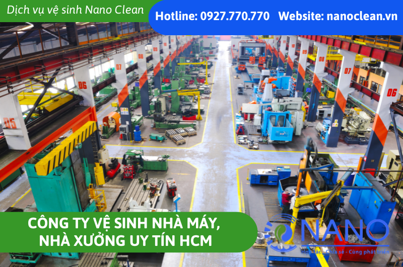 Kiểm Tra, Dọn Vệ Sinh Khu Vực Kho Hàng Định Kỳ