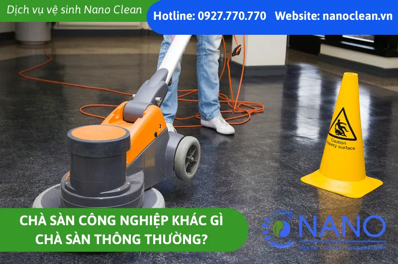 Thuê Dịch Vụ Vệ Sinh Công Nghiệp Nhà Máy