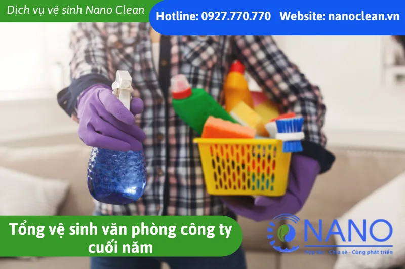Hiệu Quả Tối Ưu Khi Thuê Đội Dọn Vệ Sinh Tổng Thể