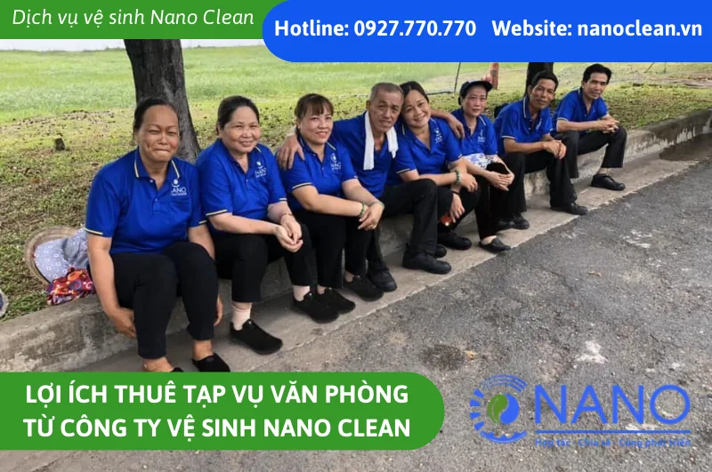 Tiết Kiệm Thời Gian Và Đảm Bảo An Toàn Khi Dọn Vệ Sinh Thường Xuyên