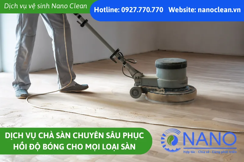 Tư Vấn Dịch Vụ Thuê Người Dọn Dẹp Theo Nhu Cầu
