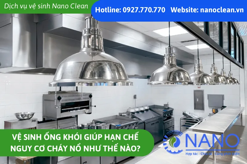 Hạng Mục Vệ Sinh Nhà Xưởng Cơ Khí