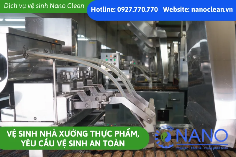 Nên Tổng Vệ Sinh Kho Xưởng Trước Khi Nhận Đơn Hàng Lớn?