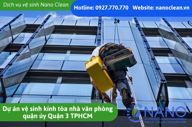 Dịch Vụ Vệ Sinh Chuyên Nghiệp Nano Clean Dịch Vụ Vệ Sinh Chuyên Nghiệp Nano Clean