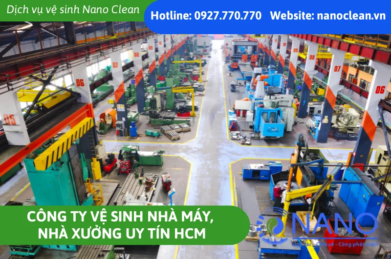 Kiểm Tra, Dọn Vệ Sinh Khu Vực Kho Hàng Định Kỳ