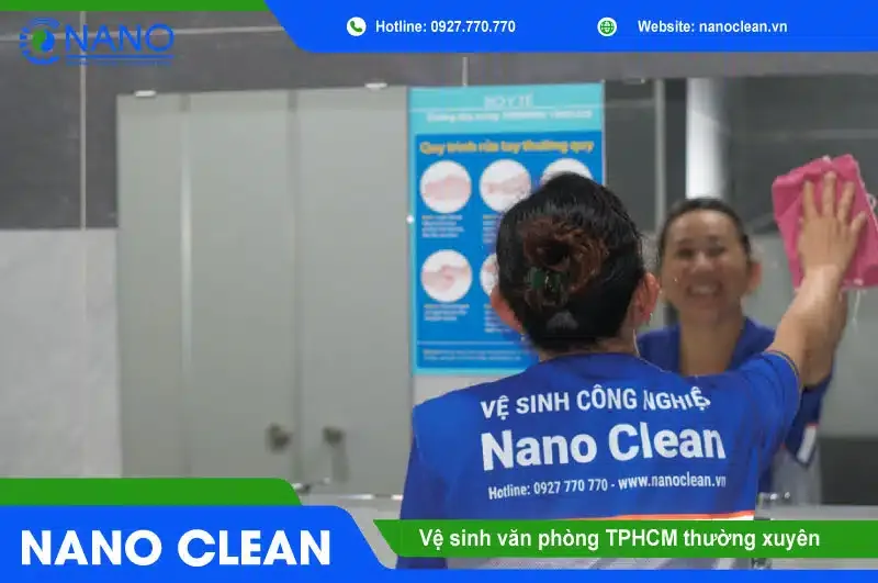 Đội Ngũ Dọn Dẹp, Vệ Sinh Văn Phòng Gần Đây Đội Ngũ Dọn Dẹp, Vệ Sinh Văn Phòng Gần Đây